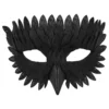 Ögonmask Raven