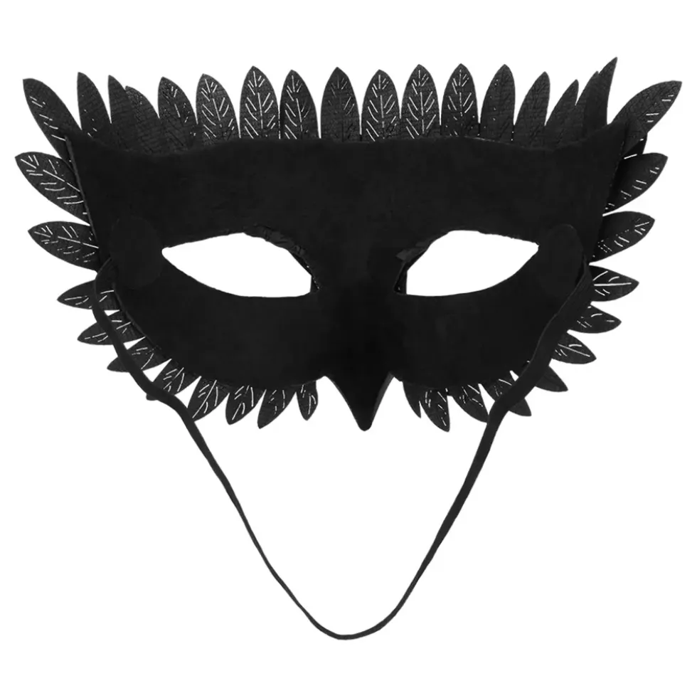 Ögonmask Raven