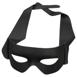 Ögonmask Revenge Svart