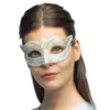 Ögonmask Venice Silver
