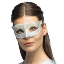 Ögonmask Venice Silver
