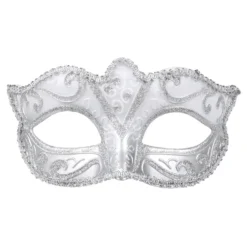 Ögonmask Venice Silver