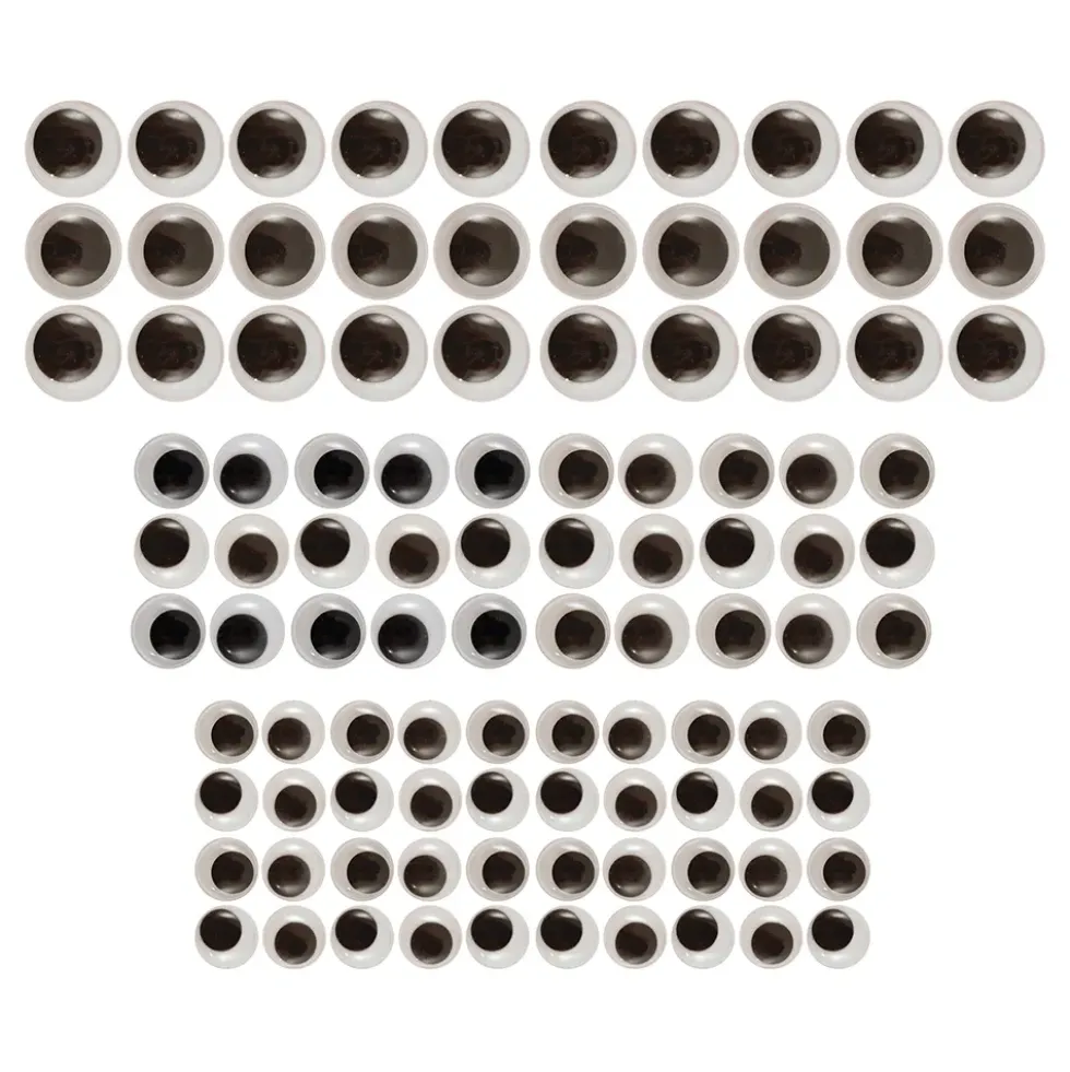 Googly Eyes Rullögon
