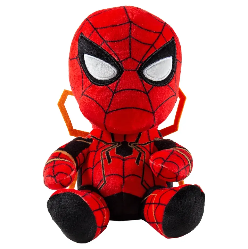 Gosedjur Infinity War Spiderman