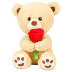 Gosedjur Nalle med Ros