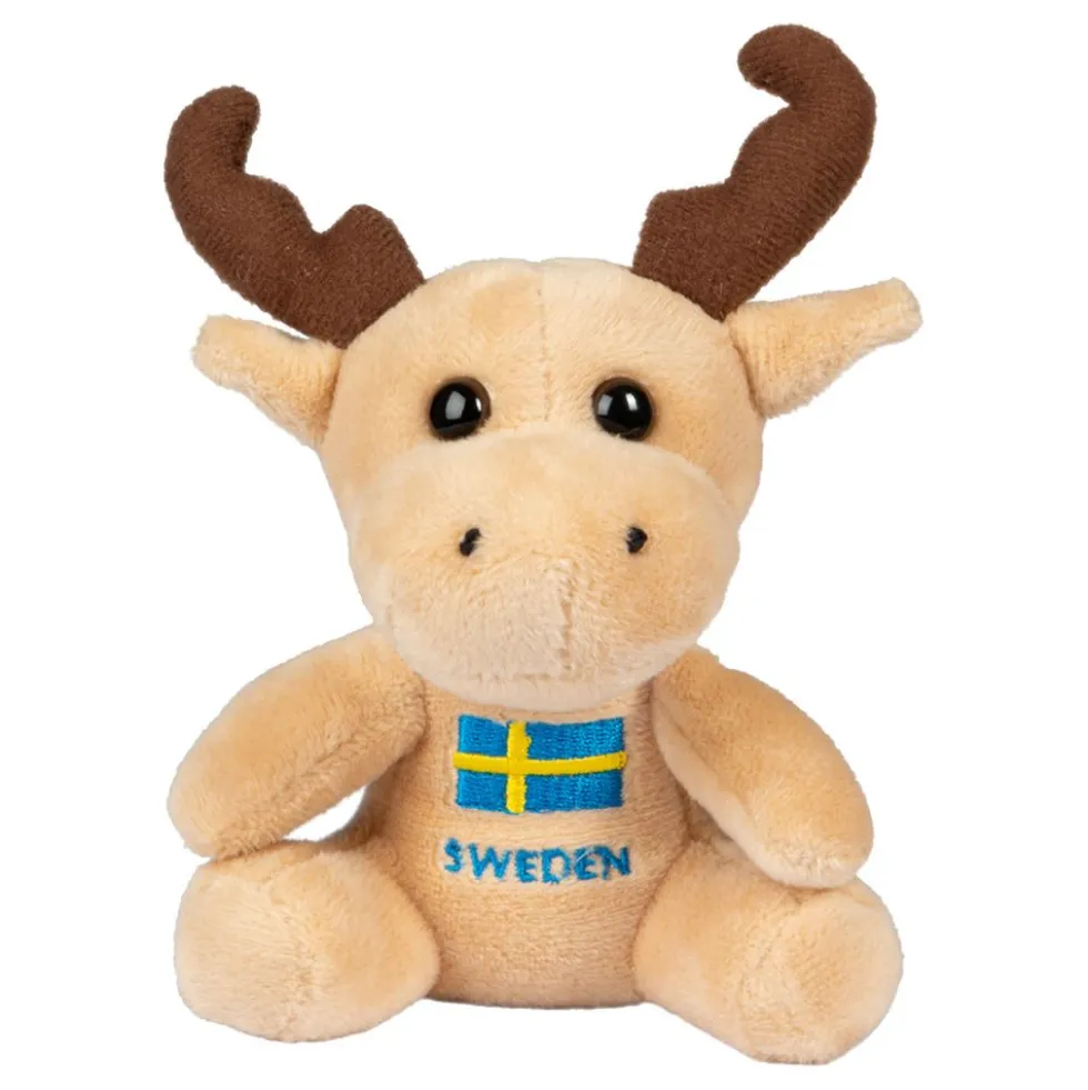Gosedjur Souvenir Älg
