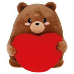 Gosedjur Teddy med Hjärta