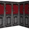 Gothic Mansion Väggdekoration