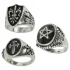 Gotiska Ringar