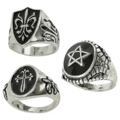 Gotiska Ringar