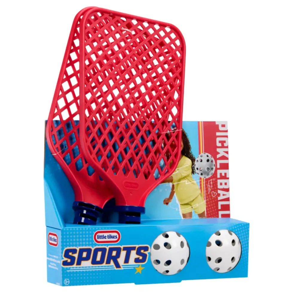 Grab 'n Go Pickleball Set för Barn