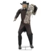 Gravskändare Animerad Prop