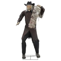 Gravskändare Animerad Prop