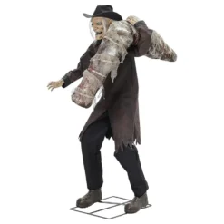 Gravskändare Animerad Prop