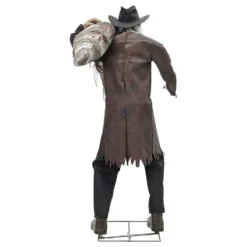 Gravskändare Animerad Prop