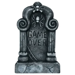 Gravsten Game Over
