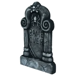 Gravsten Game Over