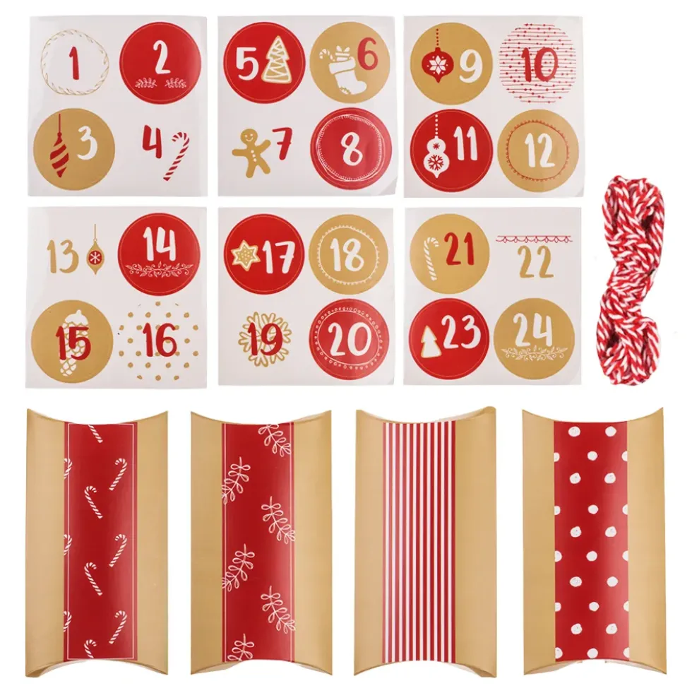 Gör din Egen Adventskalender