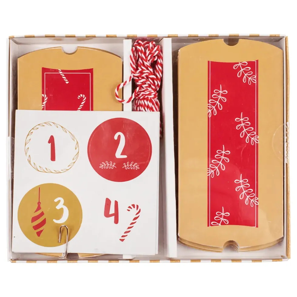 Gör din Egen Adventskalender