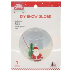 Gör Din Egen Snöglob