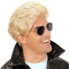 Grease Blond Peruk