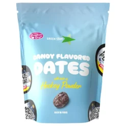 Green Star Dates Hockey Powder