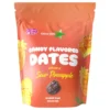 Green Star Dates Sour Pineapple