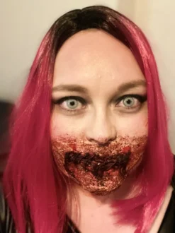 Grimas Filmblod Extra Mörkt