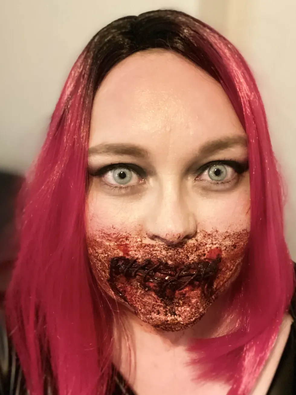 Grimas Filmblod Extra Mörkt