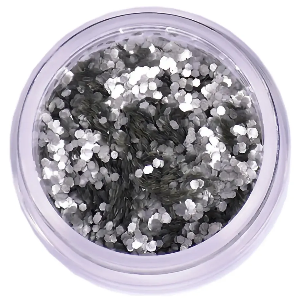 Grimas Glittersmink Flakes Organiskt