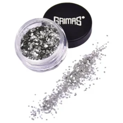 Grimas Glittersmink Flakes Organiskt