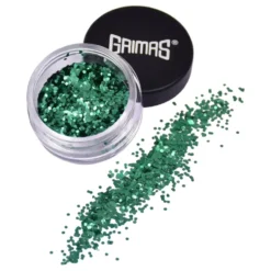 Grimas Glittersmink Flakes Organiskt