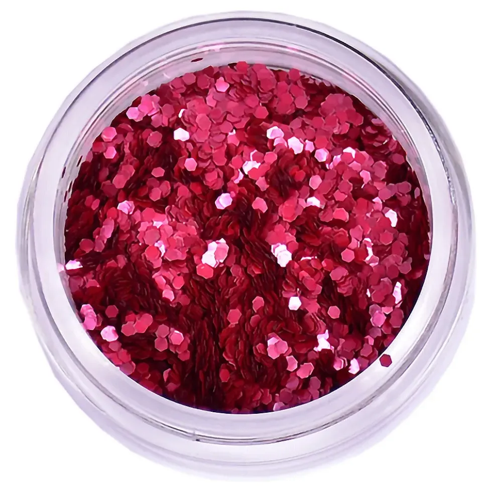 Grimas Glittersmink Flakes Organiskt