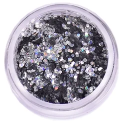 Grimas Glittersmink Flakes Organiskt