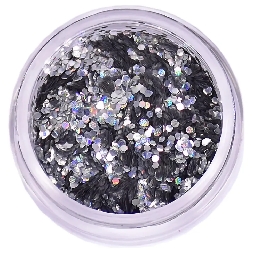 Grimas Glittersmink Flakes Organiskt