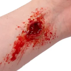 Grimas Latexsår Skotthål Liten