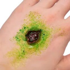 Grimas Latexsår Skotthål Liten
