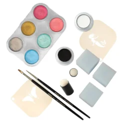 Grimas Pearl Pure Sminkset