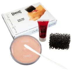 Grimas Scar Wax Basic Sminkset