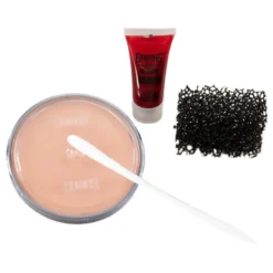 Grimas Scar Wax Basic Sminkset