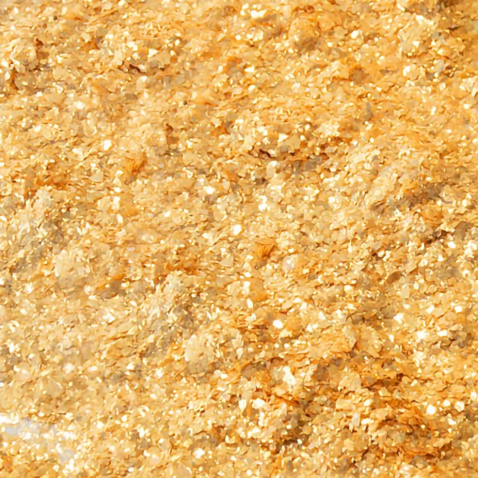 Grimas Shimmer Flakes Kroppsglitter