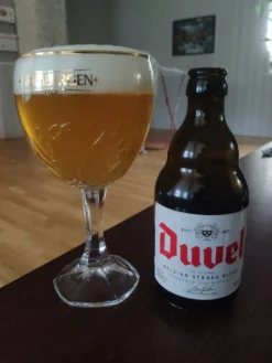 Grimbergen Phoenix Ölglas