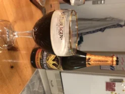 Grimbergen Phoenix Ölglas