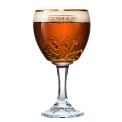 Grimbergen Phoenix Ölglas