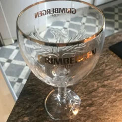 Grimbergen Phoenix Ölglas