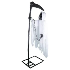 Grim Reaper med Ljud & Ljus Animerad Prop