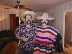 Gringo Mustasch