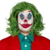 Grön Clownperuk