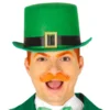 Grön Hög Hatt