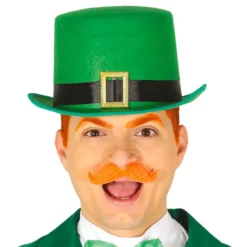 Grön Hög Hatt
